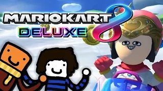 Immer in der letzten Runde! | Mario Kart 8 Deluxe