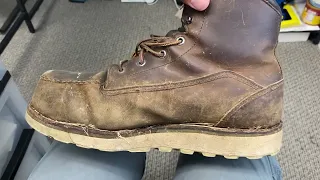 Used and abused and still trekking