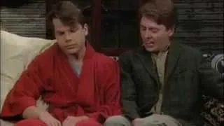 Kids in the Hall - Commentary on "Crying Guy" and "Crush Your Head Part 2" (Pilot)