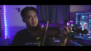 RIDE HOME | Ben&Ben | Violin Cover