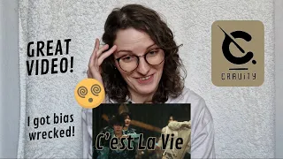 CRAVITY 크래비티 'Cest La Vie' MV REACTION