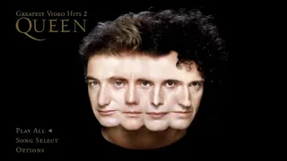 Queen - Greatest Video Hits 2 // DVD Intro (2003)