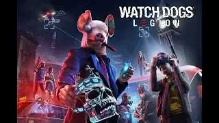 Watch Dogs: Legion: E3 2019 Official World Premiere Trailer | Ubisoft [NA]