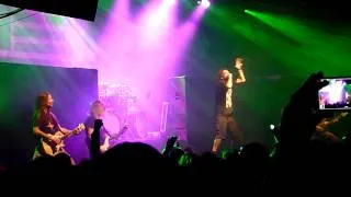 Lamb of God: Vigil - Manchester Academy, 19/01/14