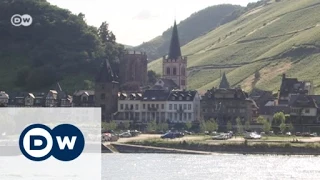 Middle Rhine Valley- World Heritage Site | Discover Germany