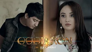 Qodirxon (milliy serial 88-qism) | Кодирхон (миллий сериал 88-кисм)