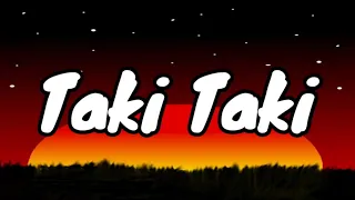 DJ Snake - Taki Taki (Lyrics Mix Video) Sia, Shakira, Miley Cyrus