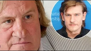 "Je suis à bout" : à 74 ans, la décision de Gérard Depardieu sur sa fin de vie