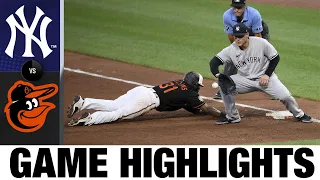 Yankees vs. Orioles Game Highlights (7/22/22) | MLB Highlights