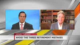 Avoid These Three Retirement Mistakes