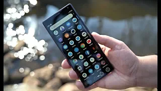 Sony Xperia 10 Review - Solid Midrange Smartphone!