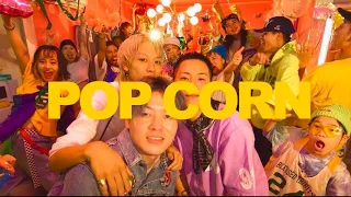 Pop Corn / BLOOM VASE  (Official Music Video)