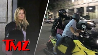 Bar Refaeli On A Date? | TMZ