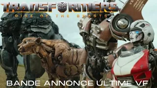 Transformers: Rise Of The Beast - Bande Annonce Ultime (VF)