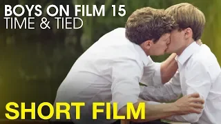 GAY SHORT FILM - The First Last Kiss?