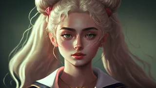 "Sailor Moon" Realistic Characters Created with AI