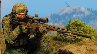 SNIPER BRASILEIRO | Solo Stealth | Ghost Recon Breakpoint Gameplay | No HUD [4K UHD 60FPS]