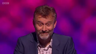 Mock the Week S20 E5 (10 Jun 21). Ed Byrne, Rhys James, Alasdair Beckett-King, Athena Kugblenu...