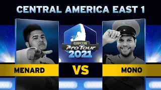 MenaRD (Birdie) vs. Mono (F.A.N.G) - Top 8 Winners Final - Capcom Pro Tour Central America East 1