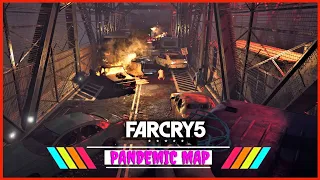 FARCRY 5 - Arcade Mode Gameplay | Pandemic Map + No Commentary