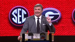 Kirby Smart SEC Media Days 2023 FULL REMARKS - 'Better Never Rests' | Georgia Bulldogs football