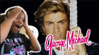 First Time Hearing George Michael- Careless Whisper|REACTION!!! #roadto10k #reaction