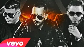 Plakito (Official Remix) - Yandel Ft. Gadiel Y Farruko (Video Music) REGGAETON 2014