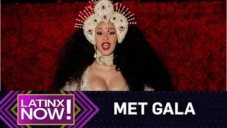 Met Gala: "Latinx Now!" Favorite Fashion Moments | E! News