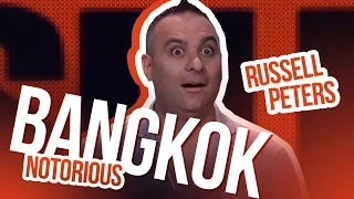 "Bangkok" | Russell Peters - Notorious