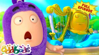 La Cola Mágica de Sirena de Jeff | Oddbods | NUEVO | Dibujos Animados Divertidos para Niños