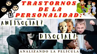 DIFERENCIA ENTRE TRASTORNO DISOCIAL Y ANTISOCIAL || Reseña y Analisis: "El Angel Malvado" (1993)