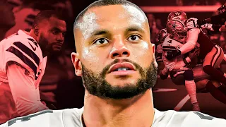 Why Dak Prescott Is The Most Overrated QB In The NFL..