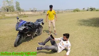 Must watch amezing new funny comedy video 2022🤣Best funny video episode 30 by indian comedy official