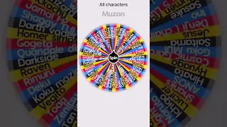 Spinning the wheel until gigachad loses #shorts #viral #jesus