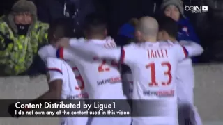 Lyon vs PSG 1-1 Highlights 2015 HD English