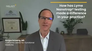 Navigating Nanotrap® testing for Lyme disease (Borrelia infection) with Sunjya Schweig, M.D.