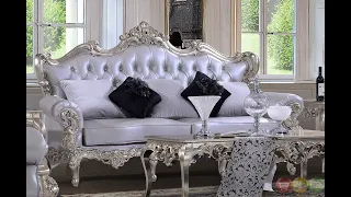 HANDMADE LUXURY SOFA | HOW TO MAKE TUFTED SOFA