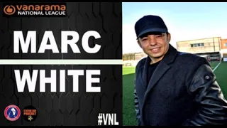 #14 MARC WHITE | Talking National League Podcast