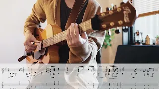 Fly Me To The Moon | Jazz Guitar TAB