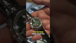The Most Beautiful $225,000 Patek Philippe Watch