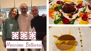 Massimo Bottura (3 Stelle Michelin): Cena + Colazione dal MIGLIOR CHEF italiano | Casa Maria Luigia