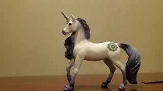 schleich  Unicorn unboxing