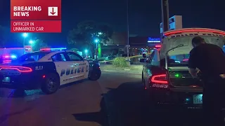 Latest updates: Dallas undercover police officer shot in carjacking