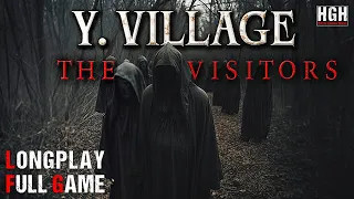 Y. Village - The Visitors | Full Game | Longplay Walkthrough Gameplay No Commentary