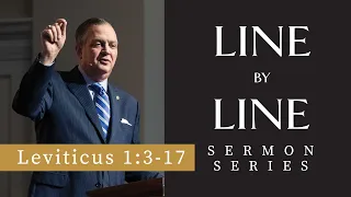 Leviticus 1:3–17 | Albert Mohler Sermon Series