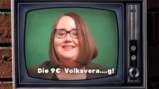 Ricarda Lang (Grüne) und die 9€ Vera……g! 😂