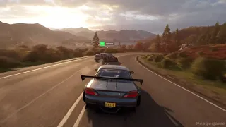 Forza Horizon 4 Gameplay - E3 2018