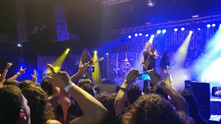 Cradle of Filth "From the Cradle to Enslave" Live at Peppers Club San José, Costa Rica May 14th 2019