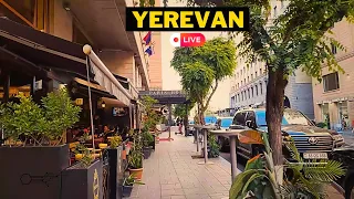 Yerevan, Armenia - Experience Yerevan's Heartbeat | 05/20/2024(▶️32 min) | A Walk In Yerevan