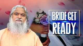 Bride Get Ready | Sadhu Sundar Selvaraj | Episode 36 (English/Tamil)